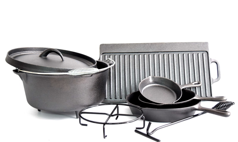 Cast iron Suite of products